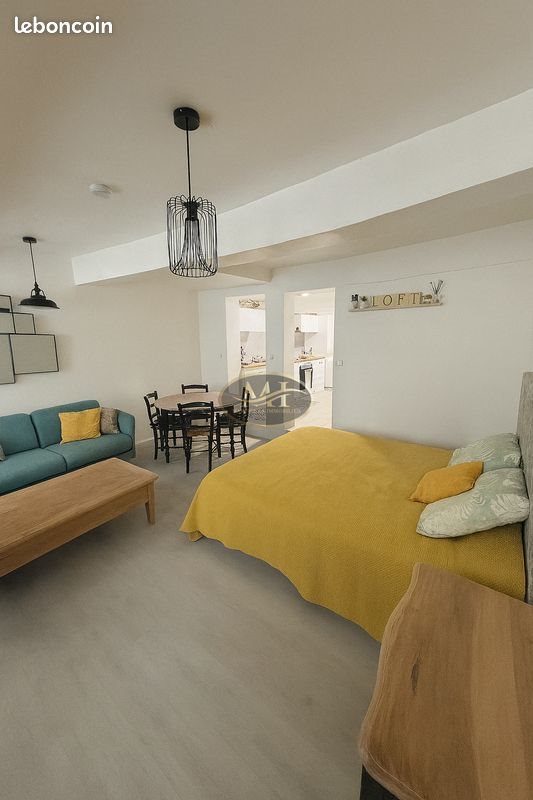 Appartement à vendre, 36m², Martigues