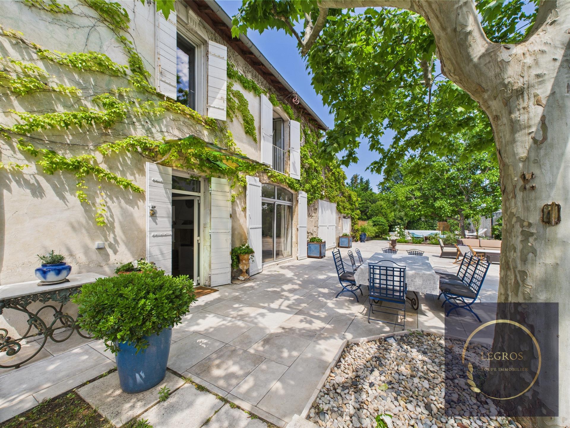 Maison à vendre, 210m², Noves