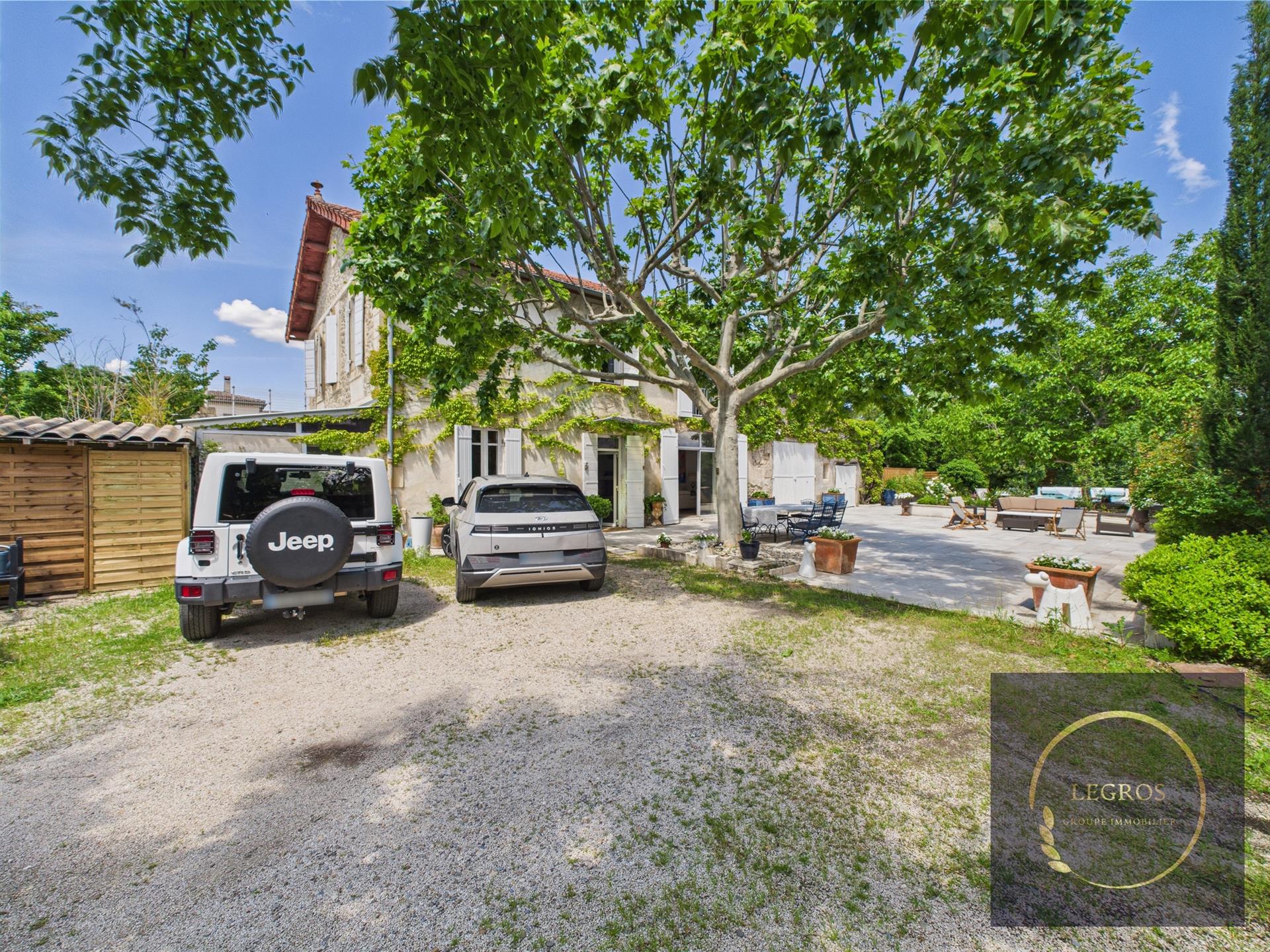 Maison à vendre, 210m², Noves