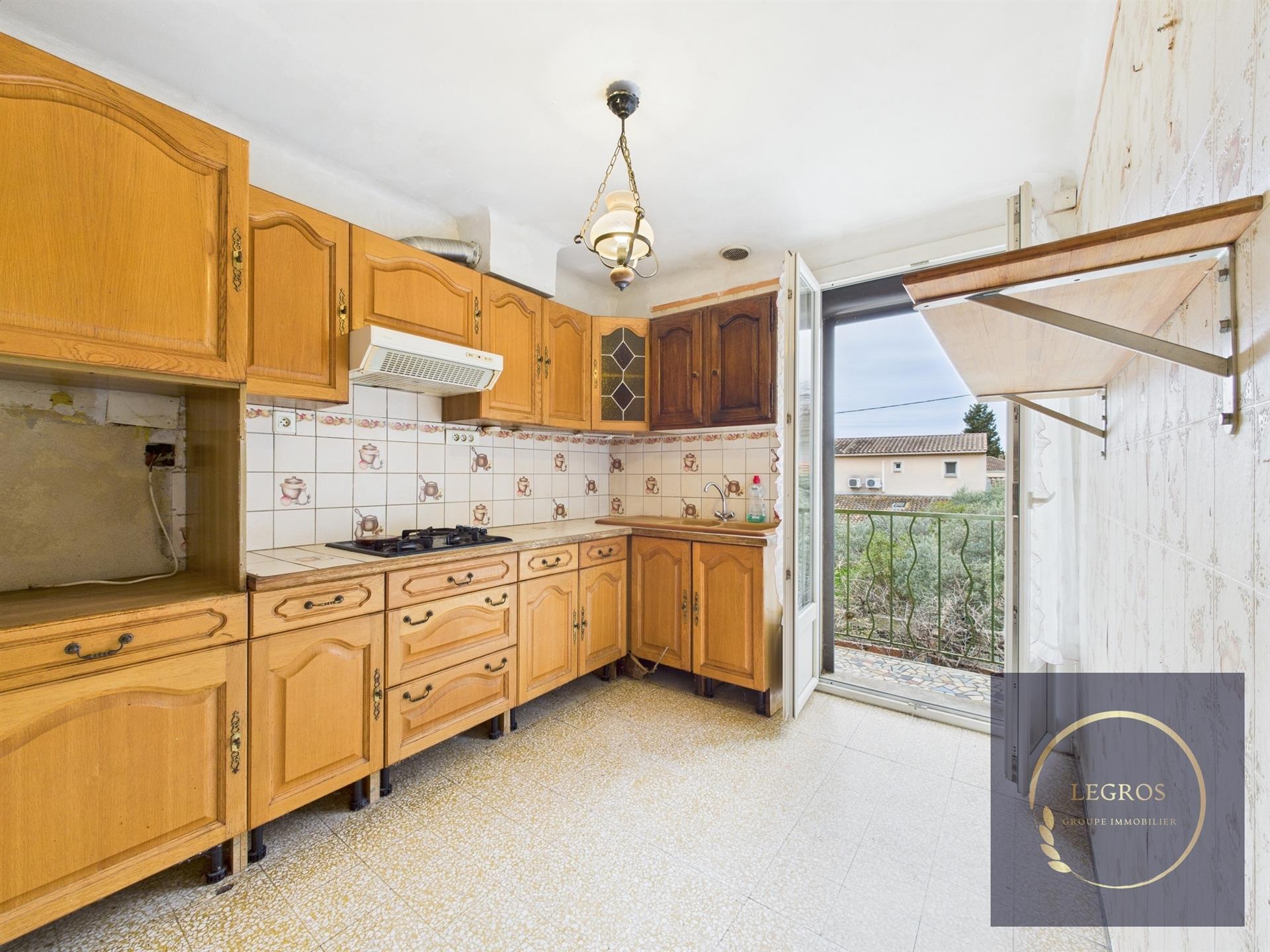 Appartement à vendre, 75m², Bédarrides