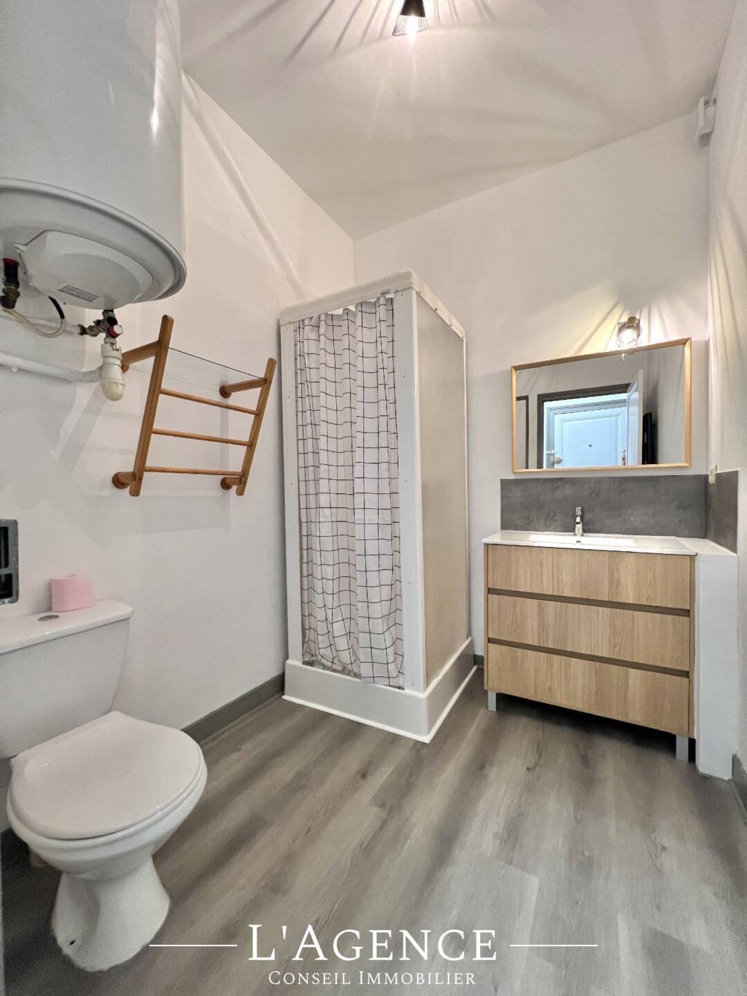 Appartement à louer, 25m², Limoges