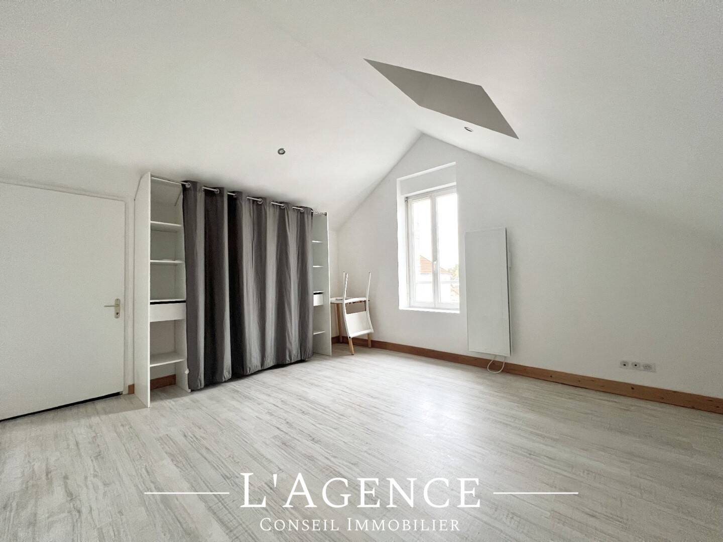 Appartement à louer, 35m², Limoges