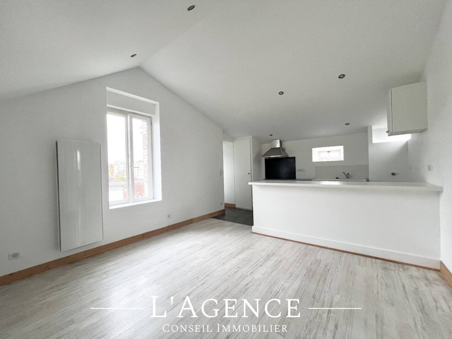 Appartement à louer, 35m², Limoges