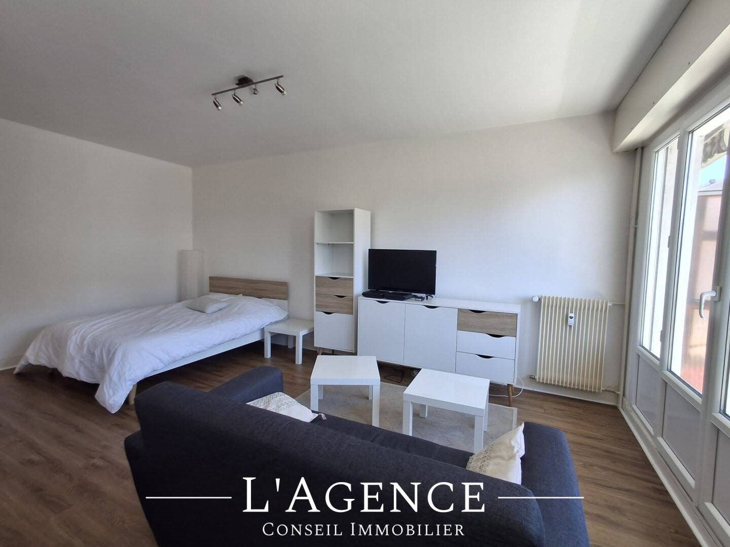 Appartement à louer, 28m², Limoges