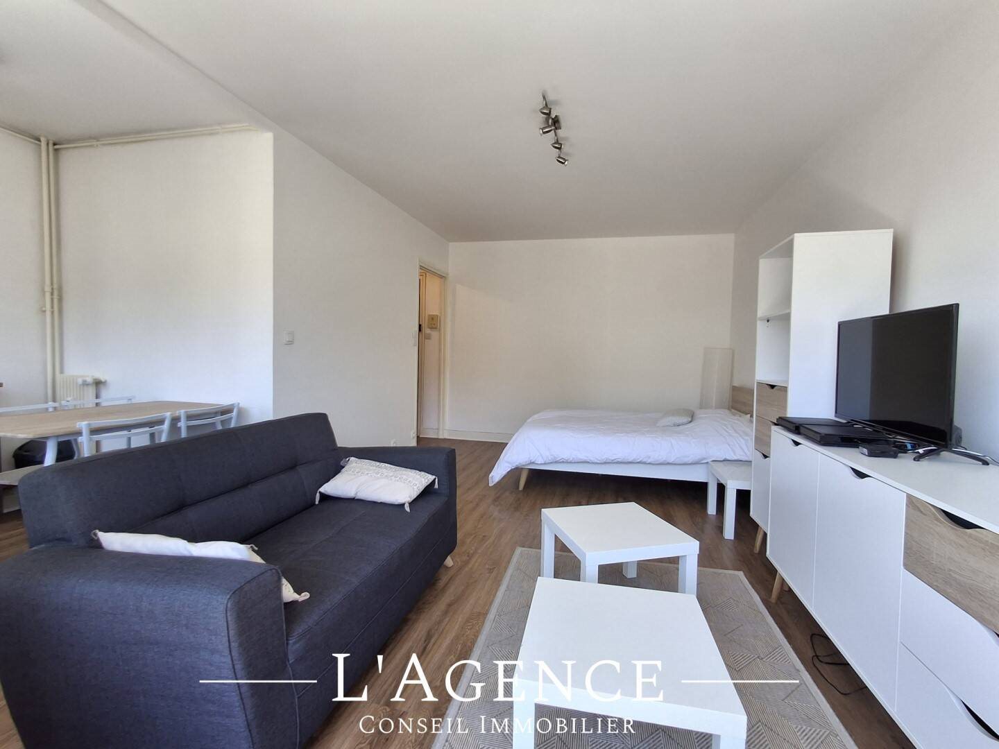 Appartement à louer, 28m², Limoges