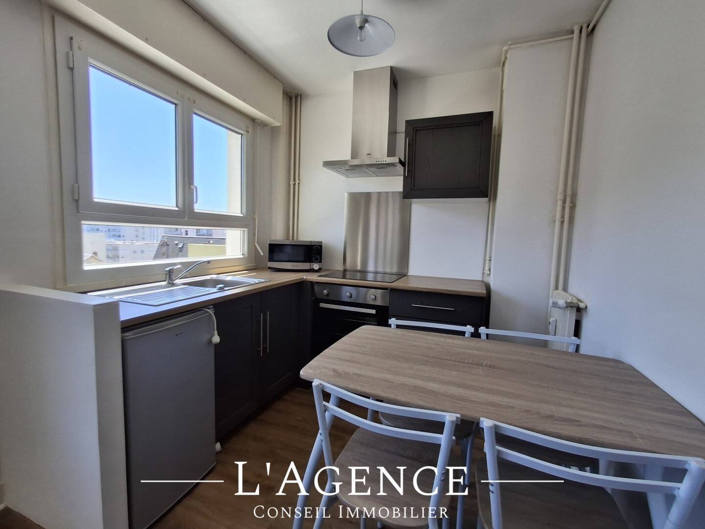Appartement à louer, 28m², Limoges