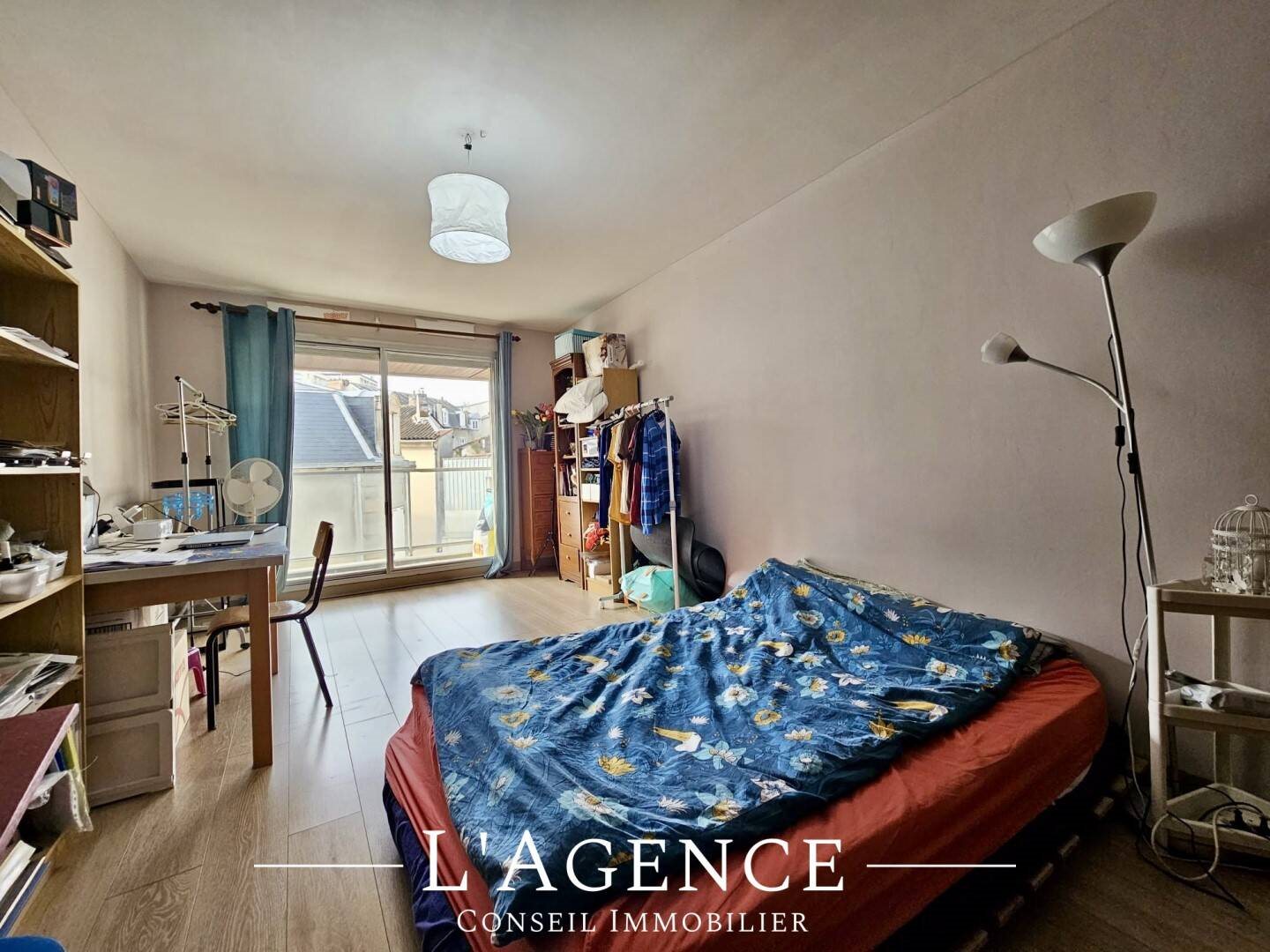 Appartement à vendre, 55m², Limoges