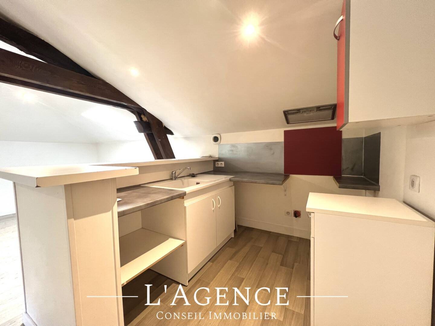 Appartement à louer, 38m², Limoges