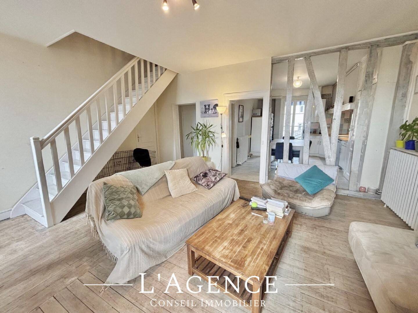 Appartement à vendre, 90m², Limoges