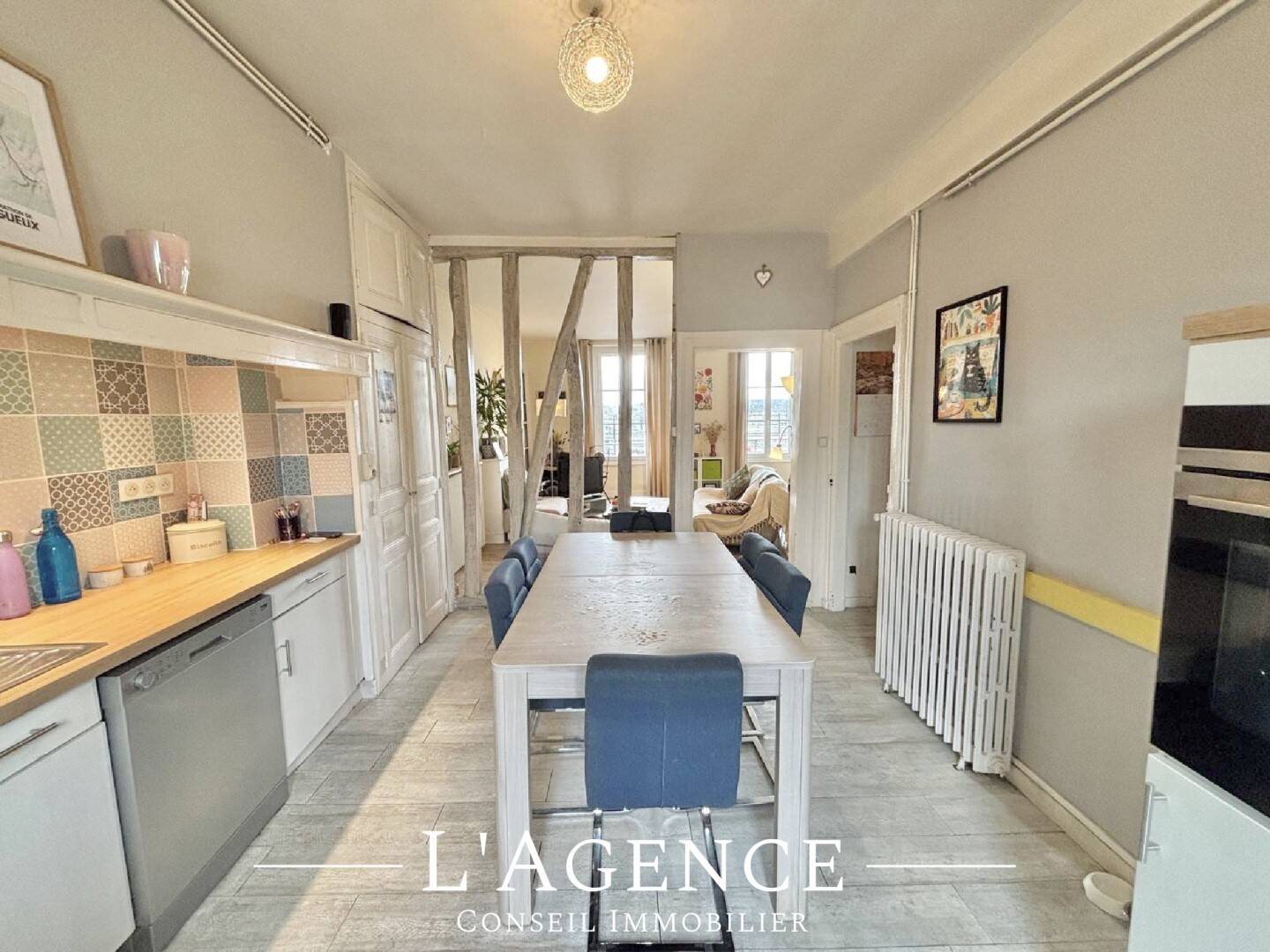 Appartement à vendre, 90m², Limoges