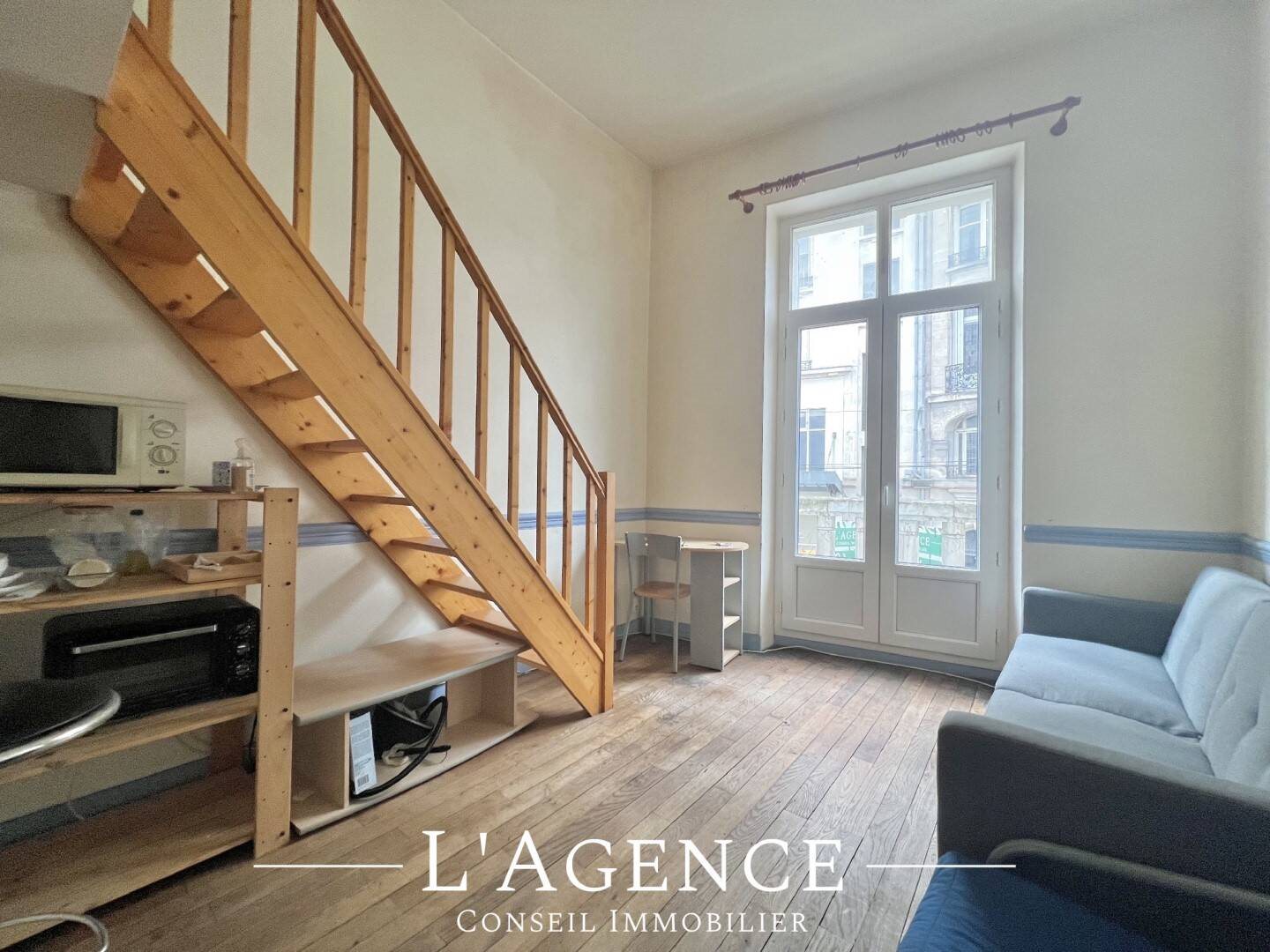 Appartement à vendre, 20m², Limoges