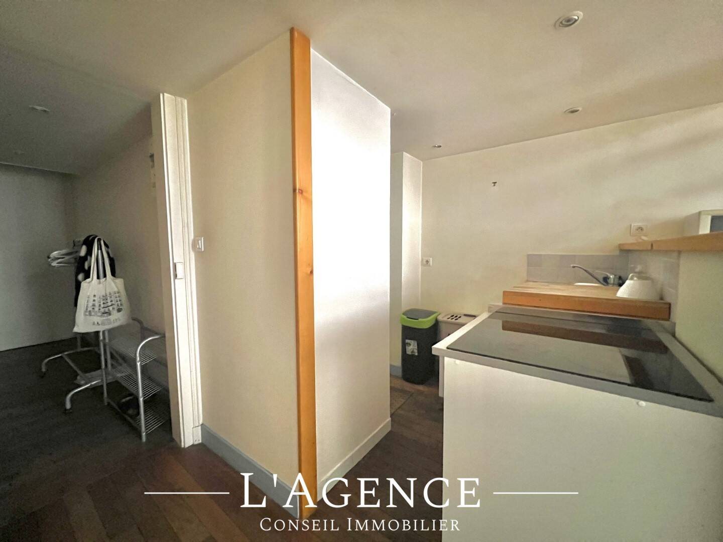 Appartement à vendre, 20m², Limoges