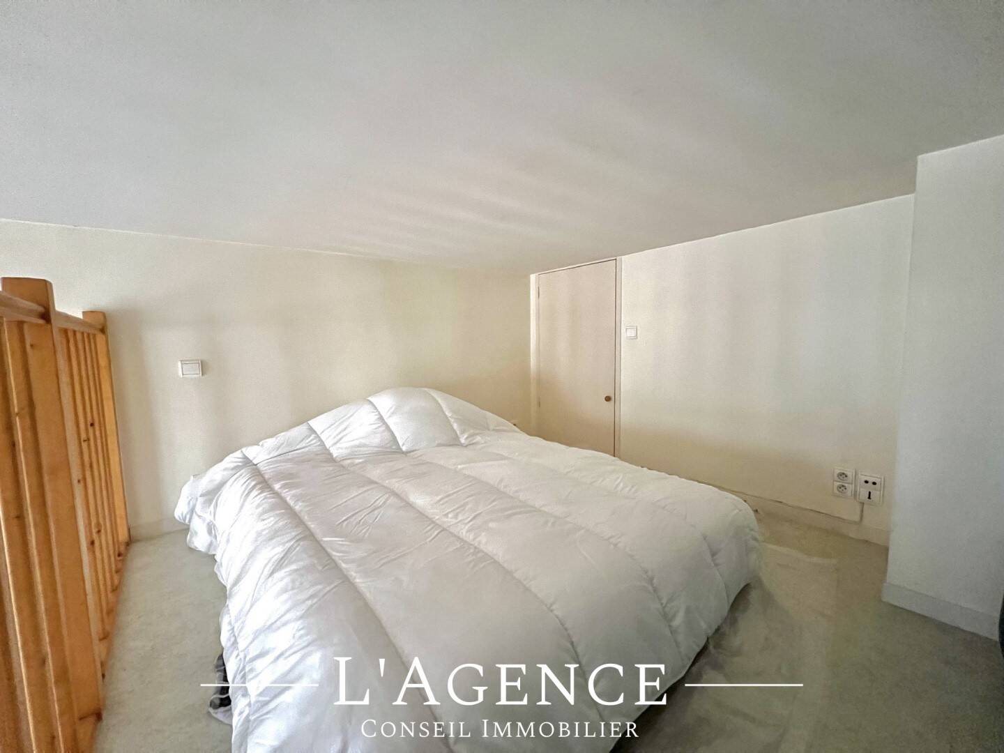 Appartement à vendre, 20m², Limoges