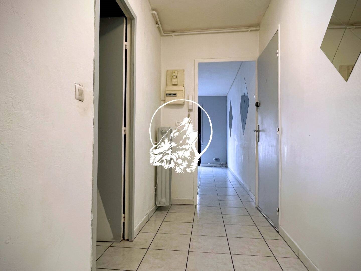 Appartement à vendre, 34m², Forbach