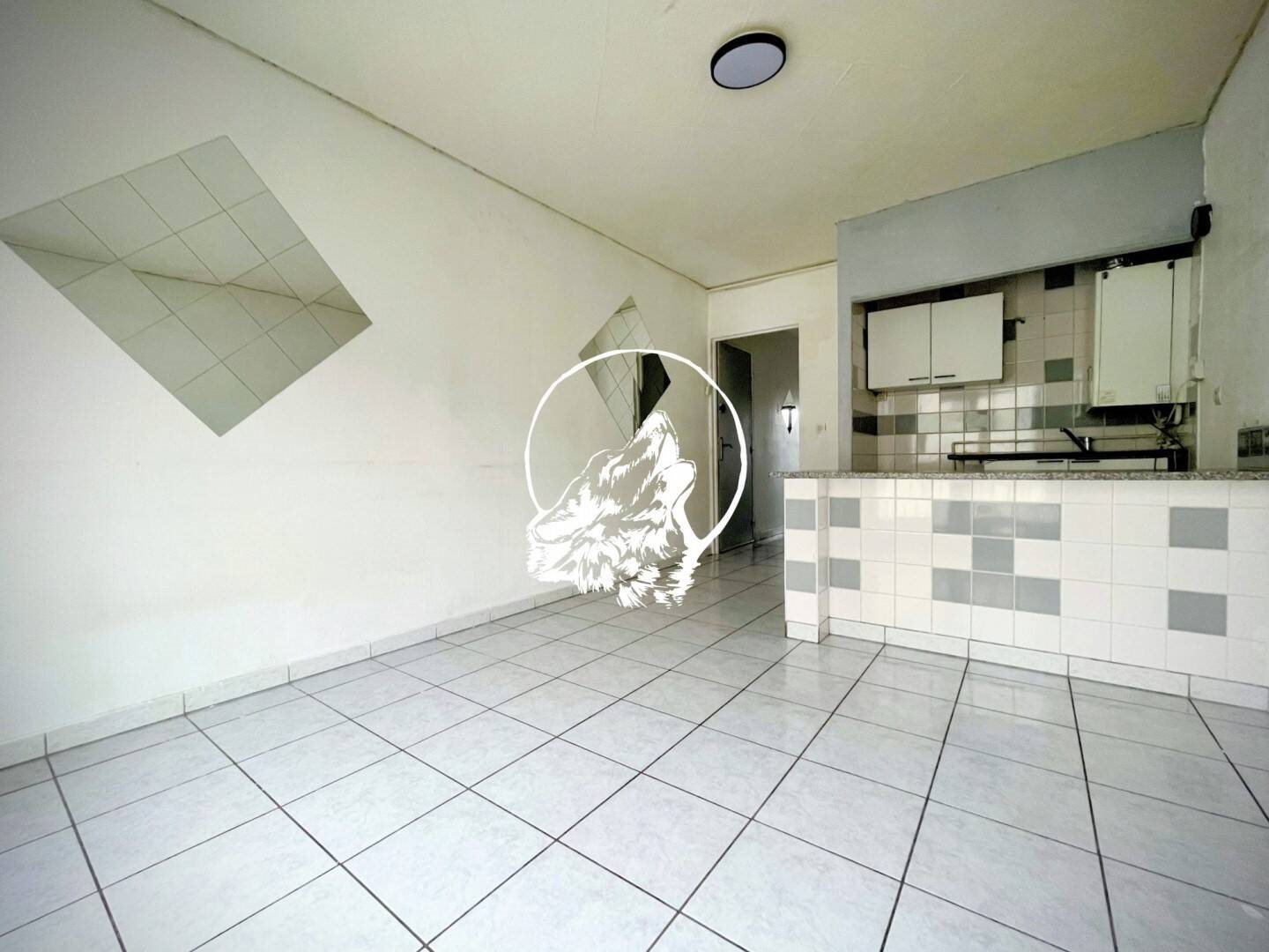 Appartement à vendre, 34m², Forbach