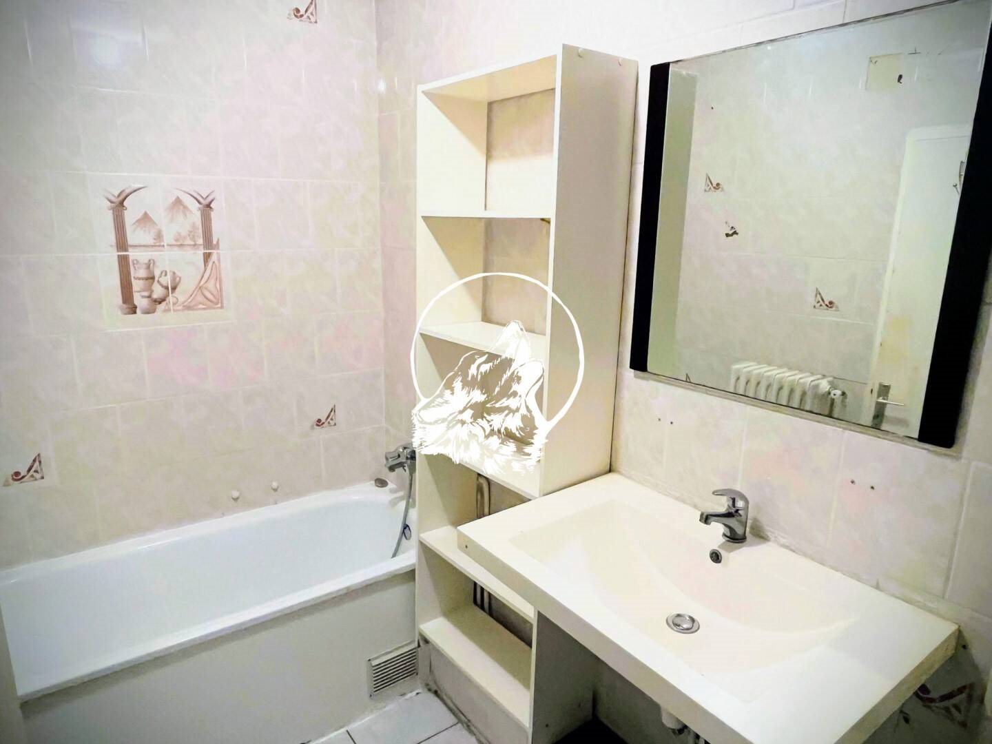 Appartement à vendre, 34m², Forbach