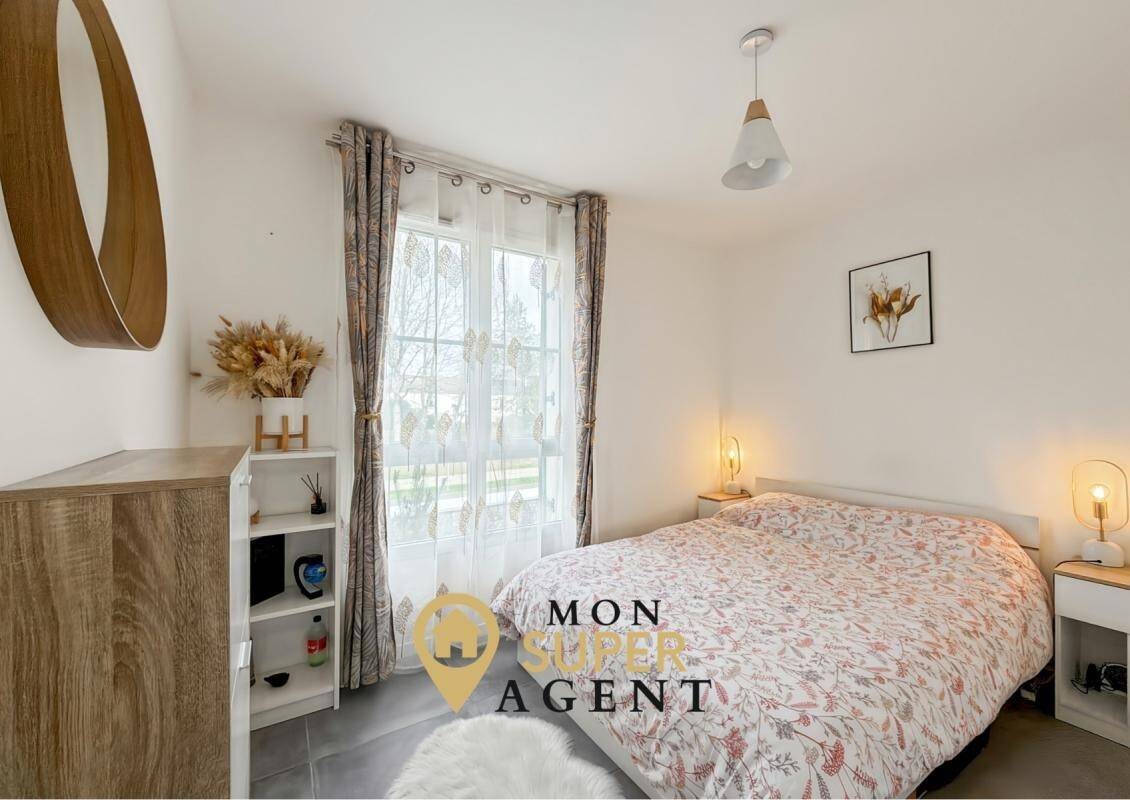 Appartement à vendre, 62m², Le Mée-sur-Seine