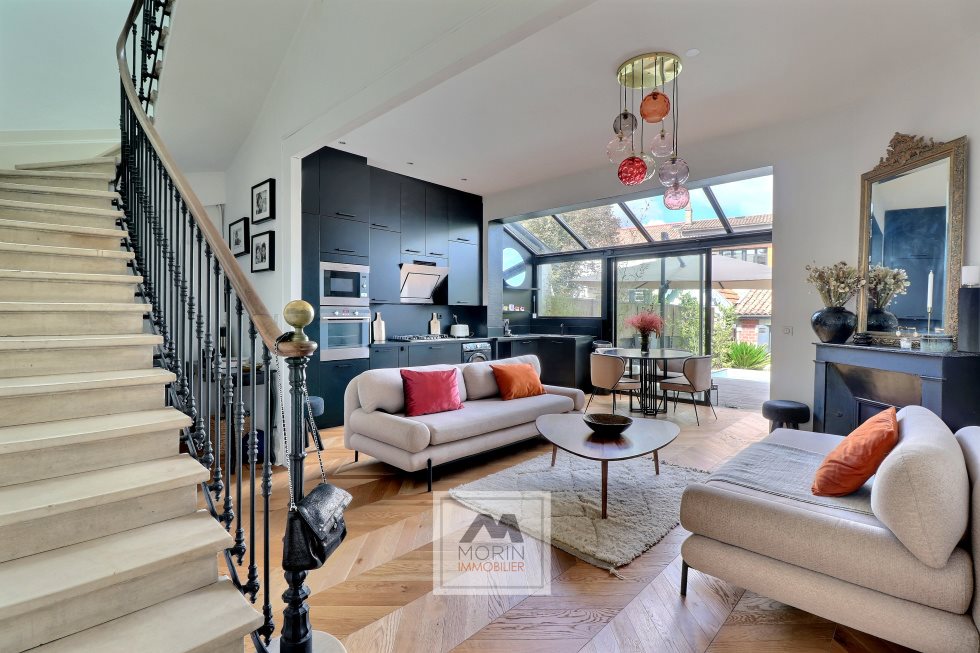 Maison à vendre, 125m², Bordeaux