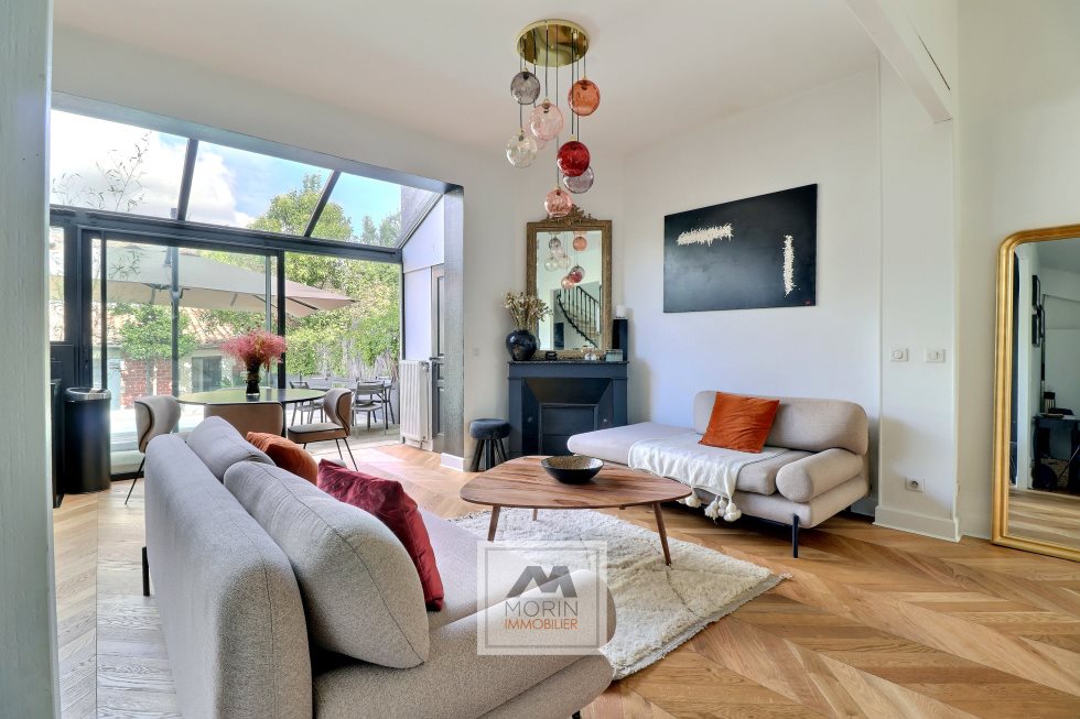 Maison à vendre, 125m², Bordeaux