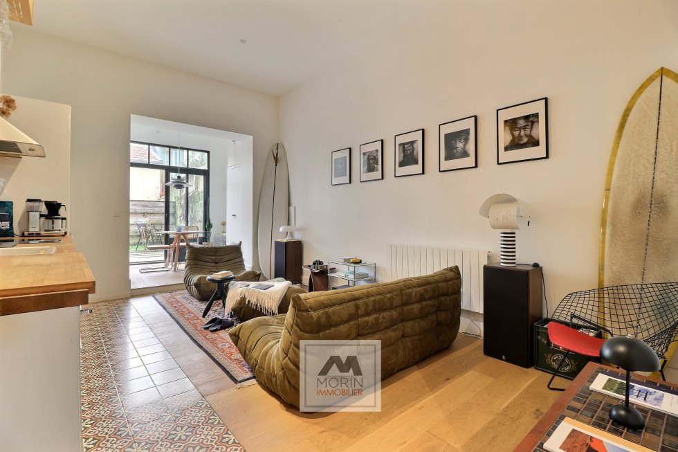 Appartement à vendre, 46m², Bordeaux