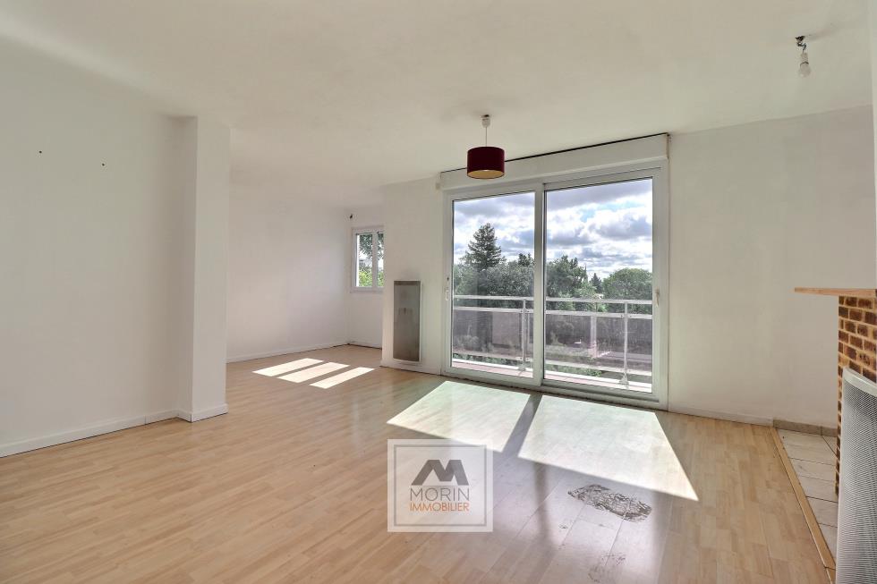 Appartement à vendre, 70m², Bordeaux