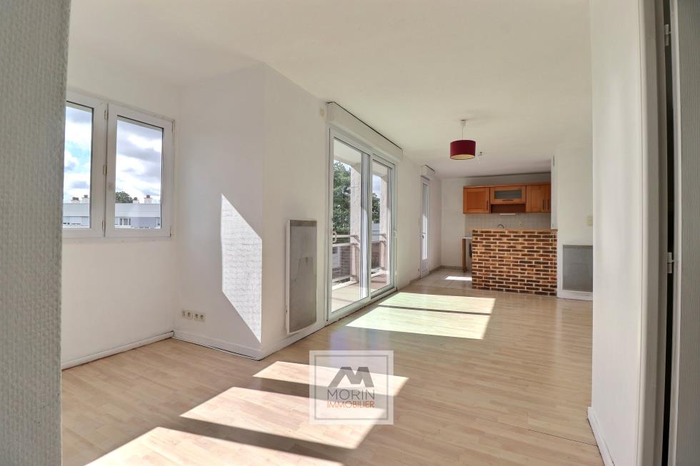 Appartement à vendre, 70m², Bordeaux