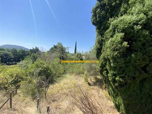 Montboucher sur Jabron - Maison à vendre, avec terrain constructible.