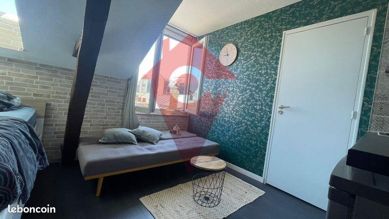 Appartement à louer, 15m², Le Mans