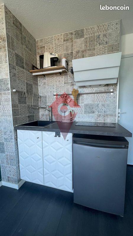 Appartement à louer, 15m², Le Mans