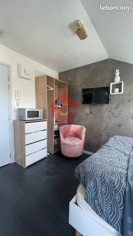Appartement à louer, 15m², Le Mans