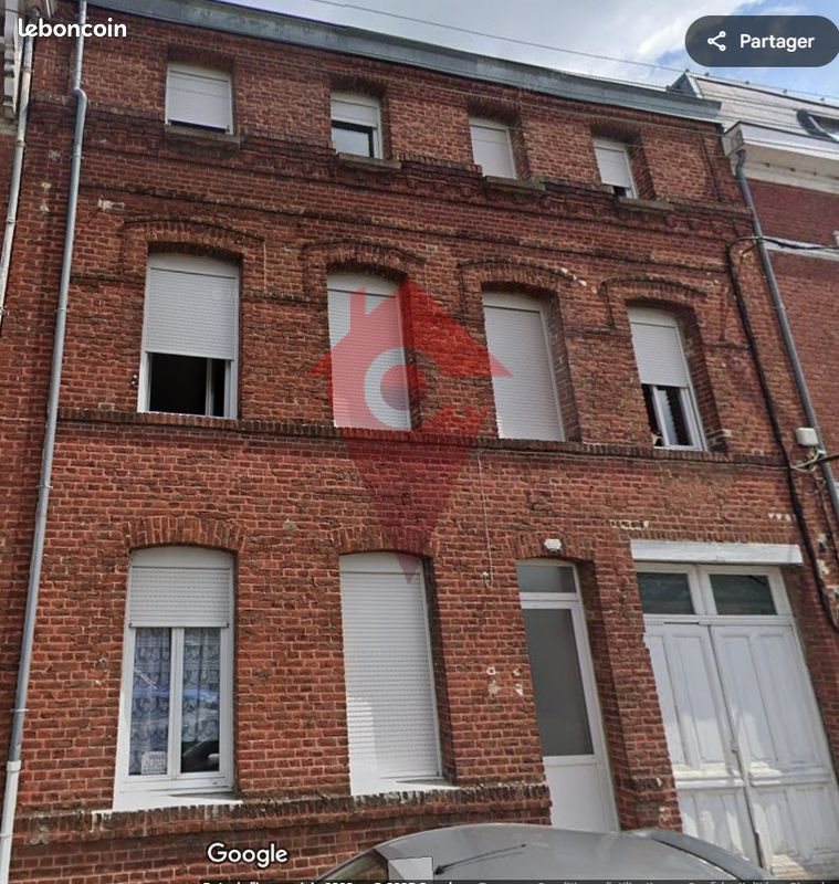 Appartement à louer, 71m², Caudry