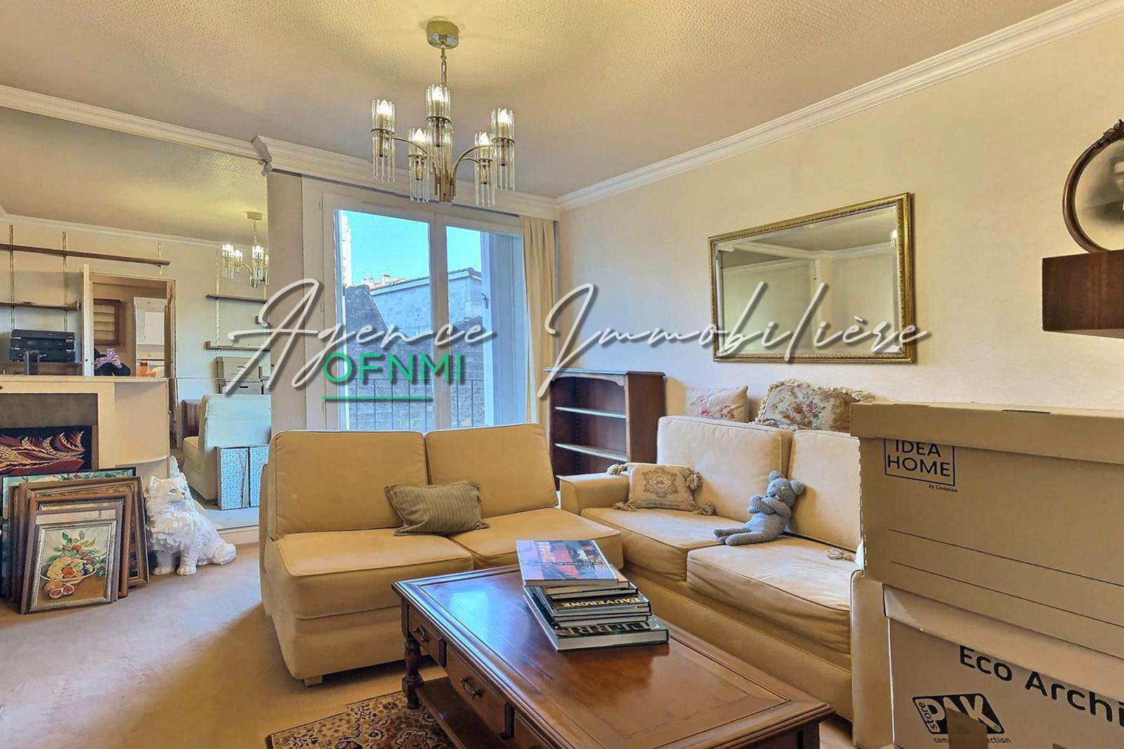 Appartement à vendre, 56m², Saint-Etienne