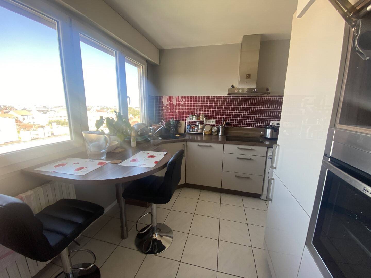 Appartement à louer, 50m², Metz
