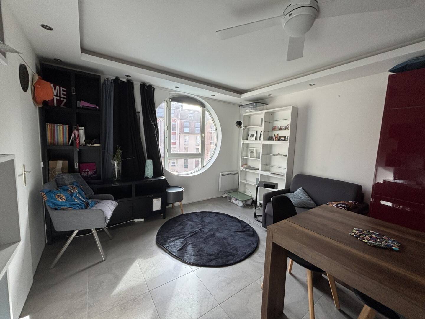 Appartement à louer, 33m², Metz