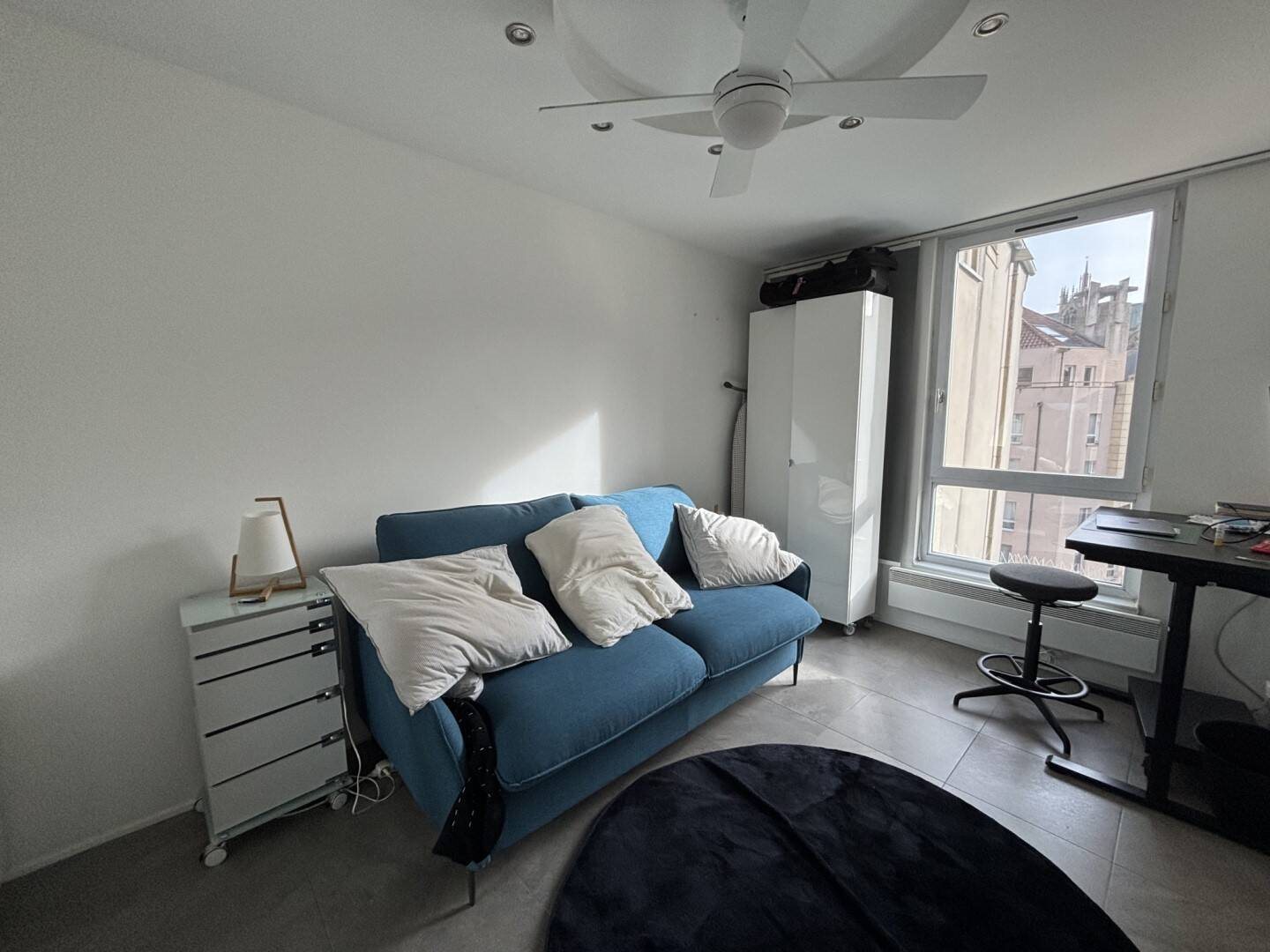 Appartement à louer, 33m², Metz