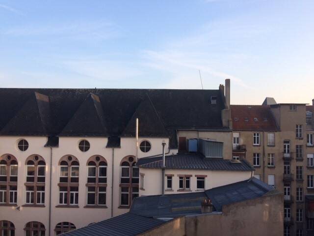 Appartement à louer, 20m², Metz
