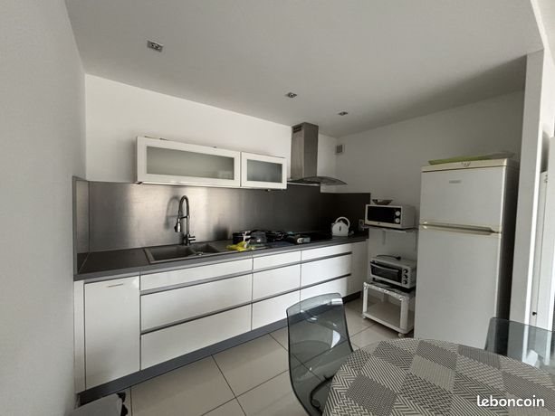 Appartement à louer, 51m², Metz