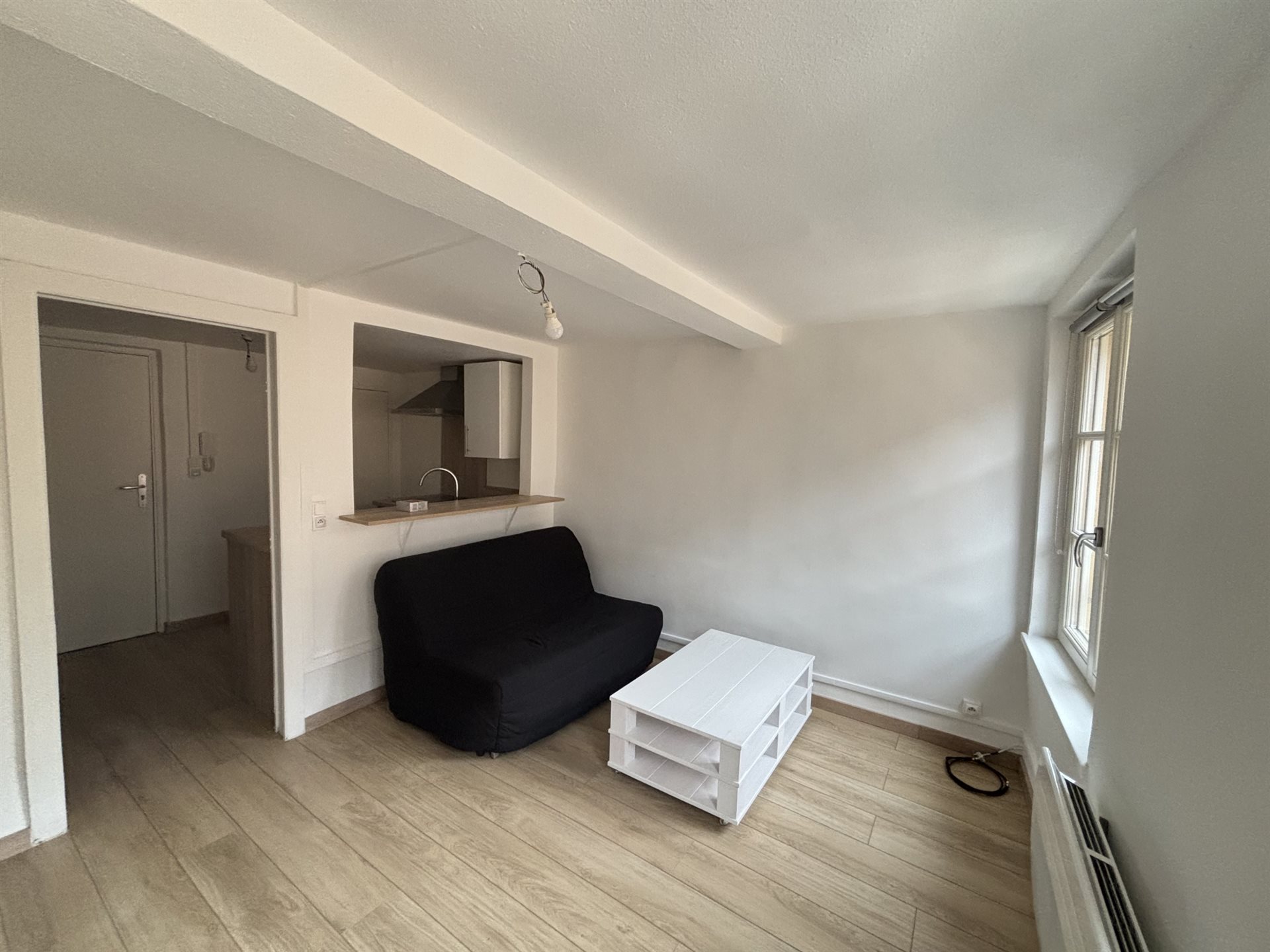 Appartement à louer, 18m², Metz