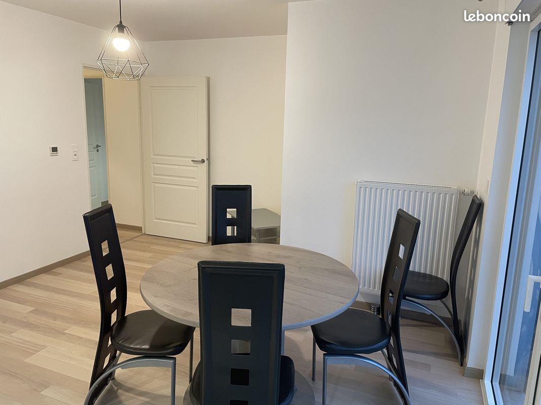 Appartement à louer, 41m², Metz