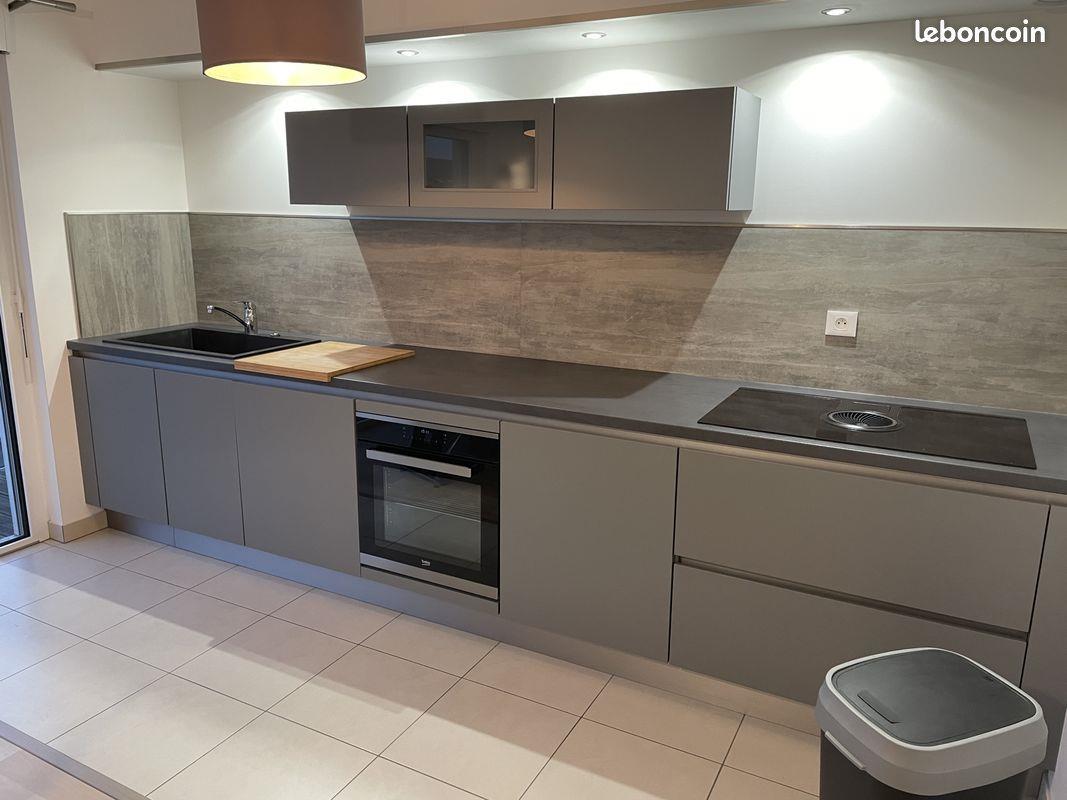 Appartement à louer, 41m², Metz