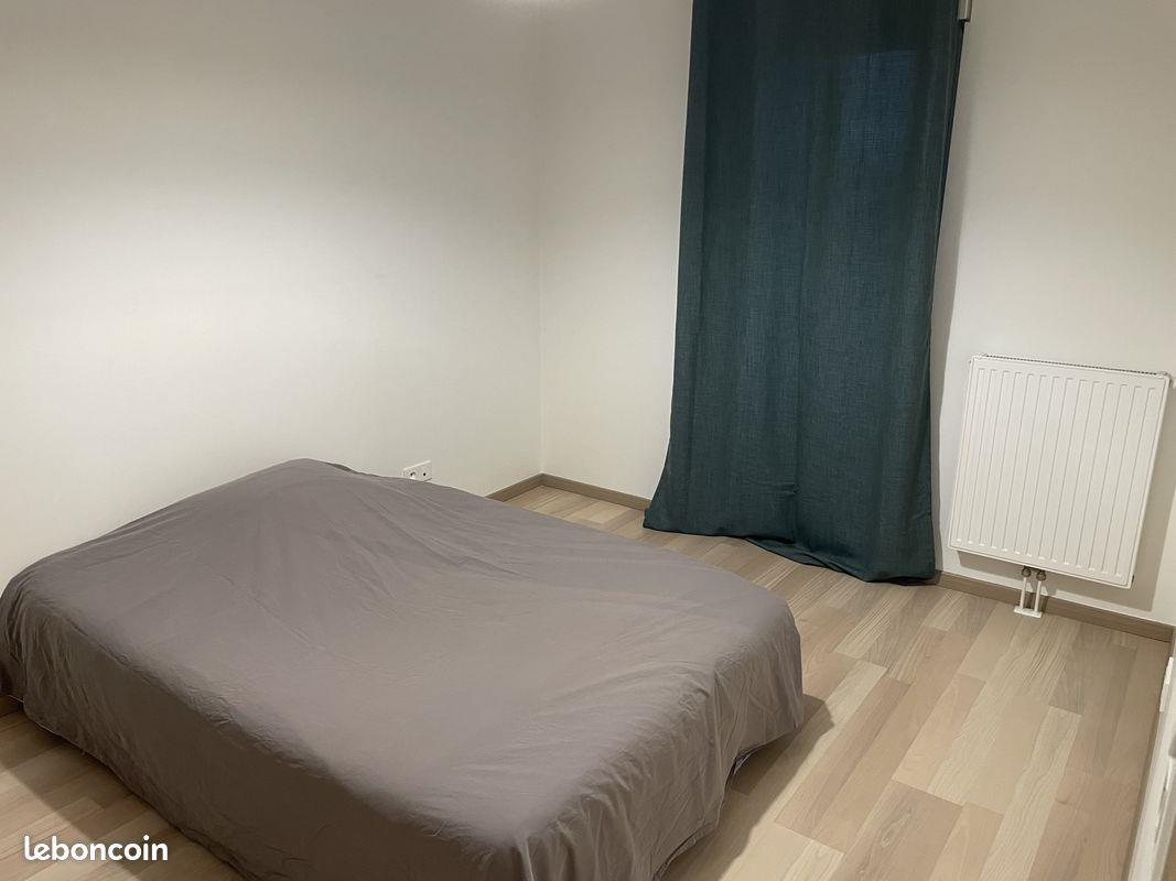 Appartement à louer, 41m², Metz