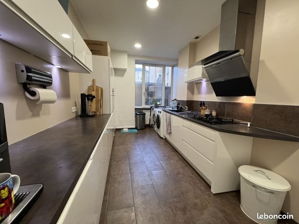 Appartement à louer, 107m², Metz