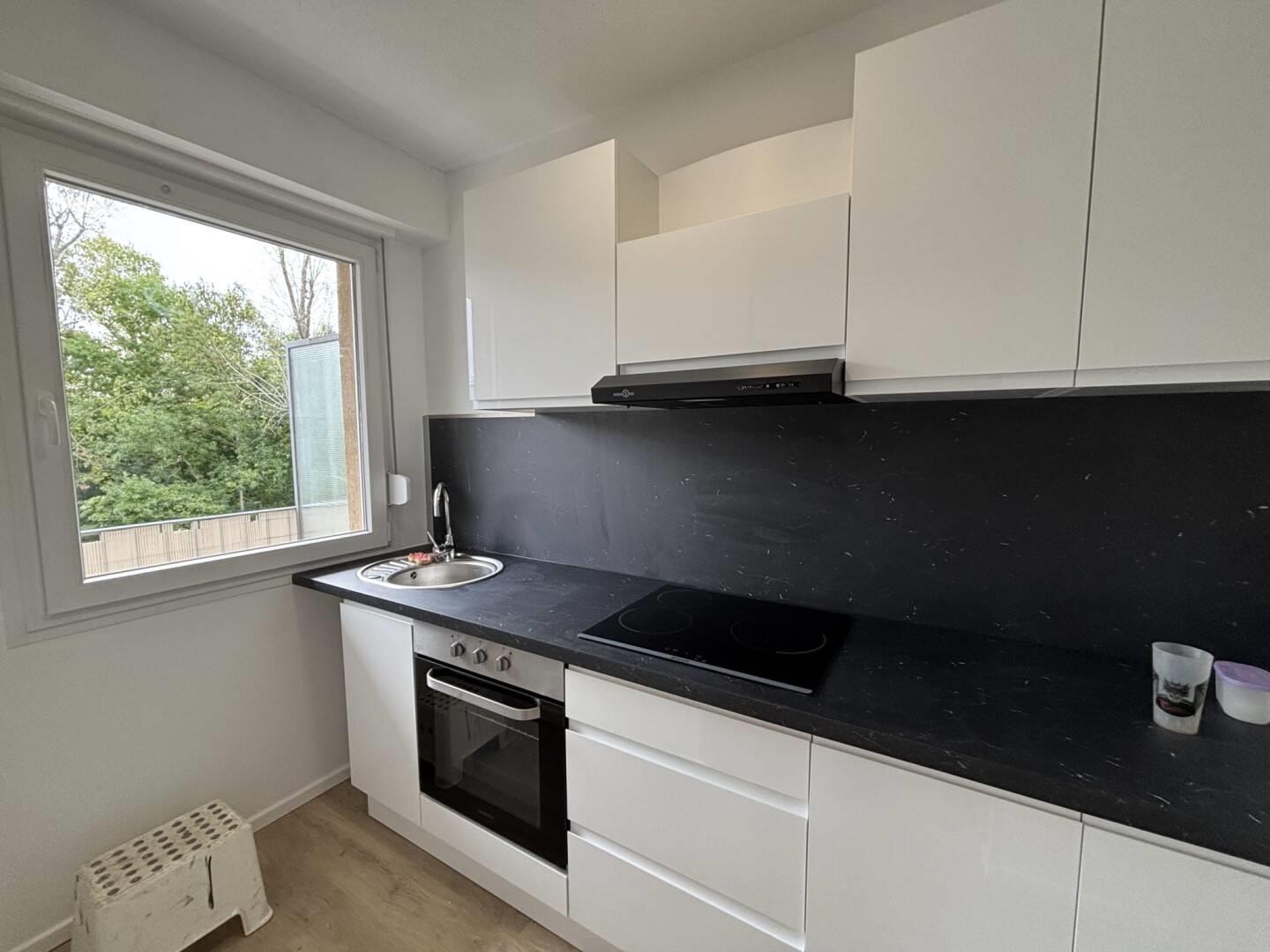 Appartement à louer, 32m², Metz
