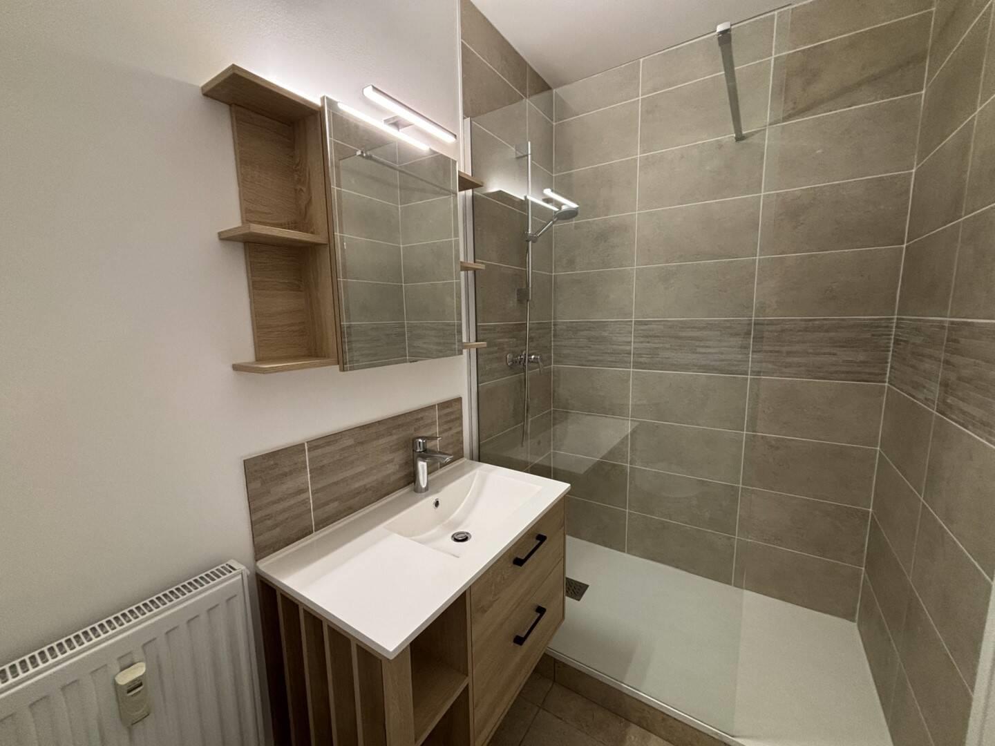 Appartement à louer, 32m², Metz