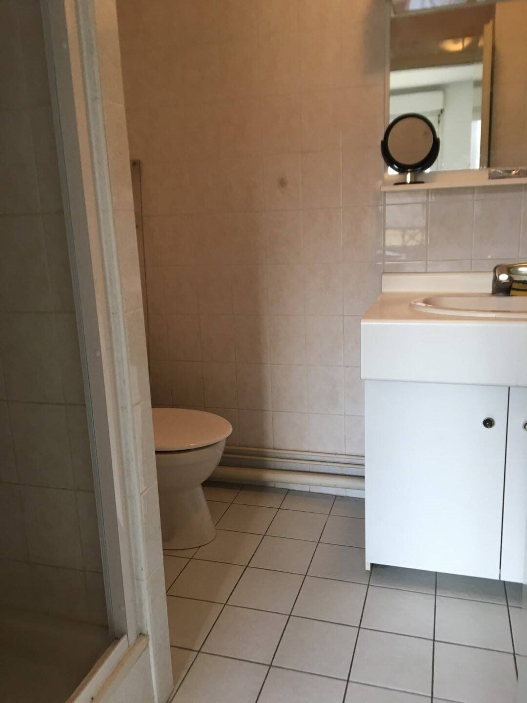 Appartement à louer, 22m², Metz