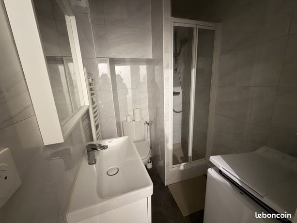 Appartement à louer, 49m², Metz