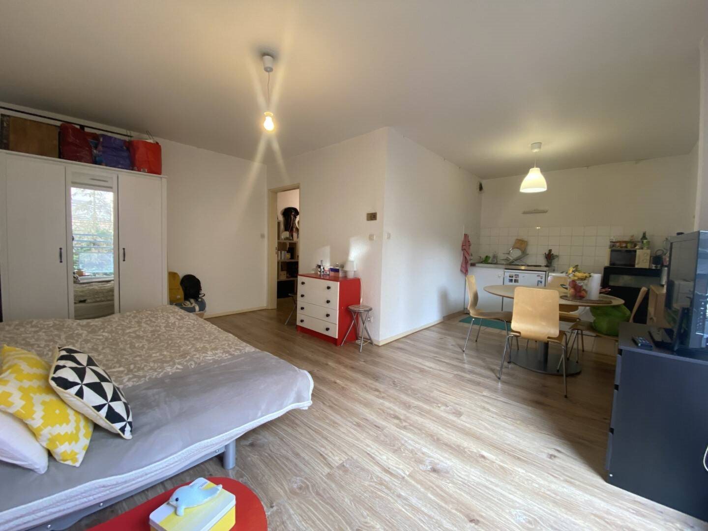 Appartement à louer, 33m², Metz