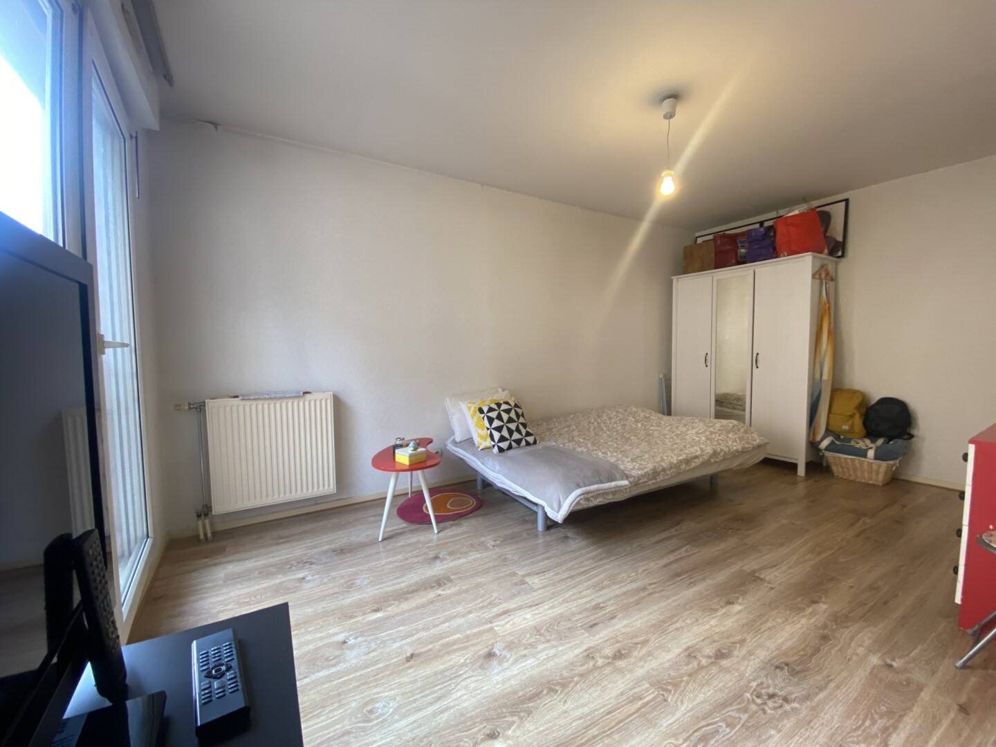 Appartement à louer, 33m², Metz