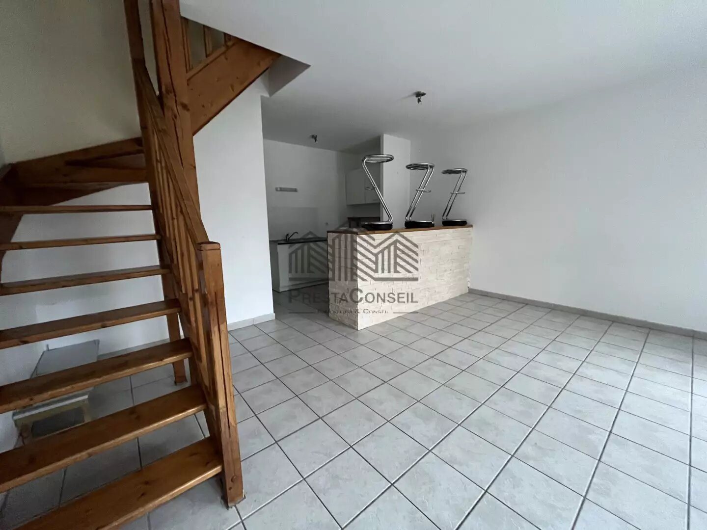 Maison à louer, 56m², Saint-Pierre-lès-Elbeuf
