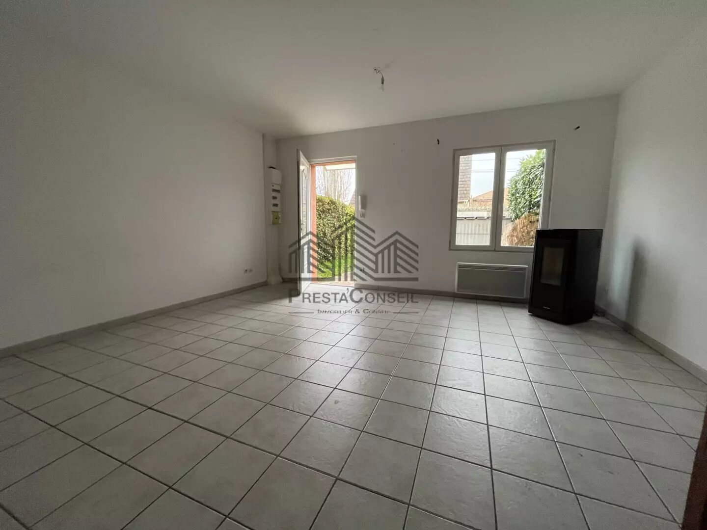 Maison à louer, 56m², Saint-Pierre-lès-Elbeuf